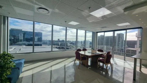 Convention Tower, Heerengracht Street, Cape Town Foreshore