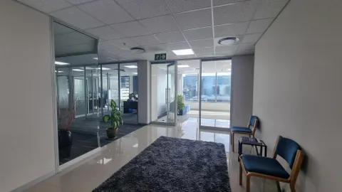 Convention Tower, Heerengracht Street, Cape Town Foreshore