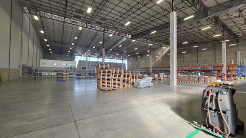 Stamp Mill - S&J Industrial Estate
