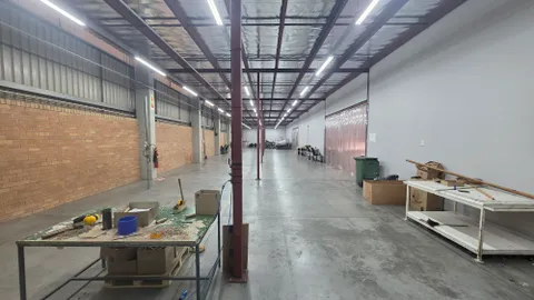 Stamp Mill - S&J Industrial Estate