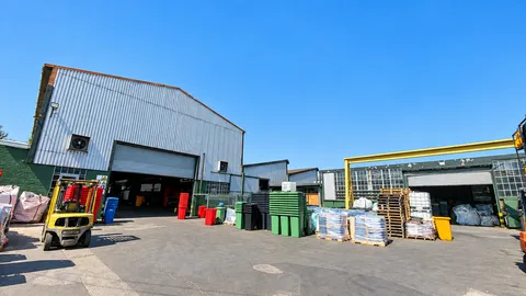 Strategic Relocation Sale in Isando: 12 Tungsten Road, Isando, Kempton Park