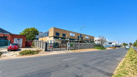 Strategic Relocation Sale in Isando: 12 Tungsten Road, Isando, Kempton Park