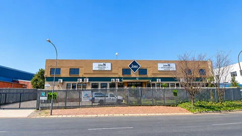 Strategic Relocation Sale in Isando: 12 Tungsten Road, Isando, Kempton Park
