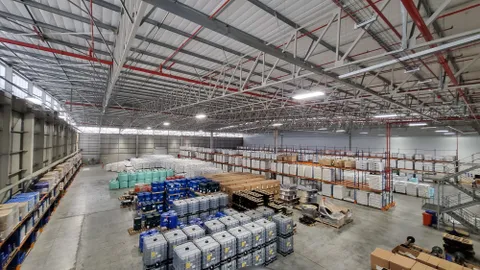Mill Road Industrial Park