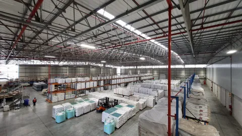 Mill Road Industrial Park