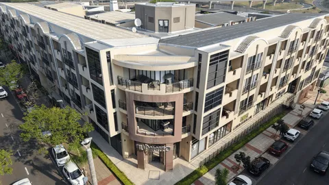 Tenanted Apartment On Auction: Section 314 Il Palazzo, 5 Zenith Drive, Umhlanga Rocks