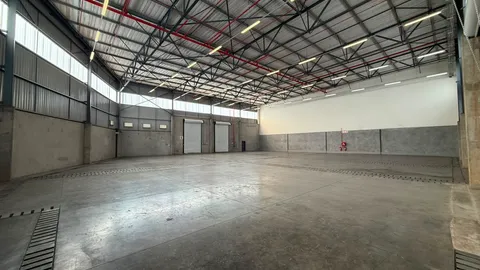 Plumbago Business Park 