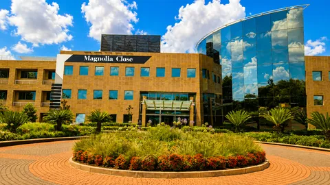 Magnolia Close