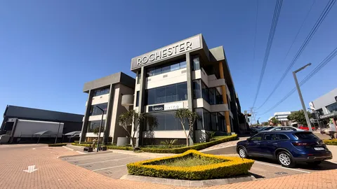 Sandgate Office Park / Kramerville Corner, 16 Desmond Street, Kramerville, Sandton, 2090