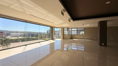 Sandgate Office Park / Kramerville Corner, 16 Desmond Street, Kramerville, Sandton, 2090