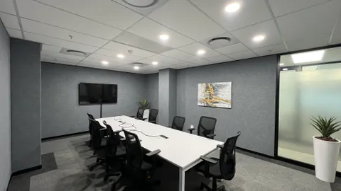 Menlyn Central Office Tower