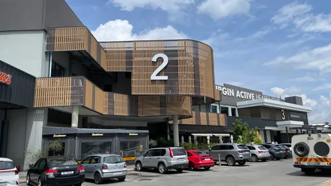 Bel Air Shopping Centre, Bellairs Dr, 2846 North Riding, Randburg, 2169