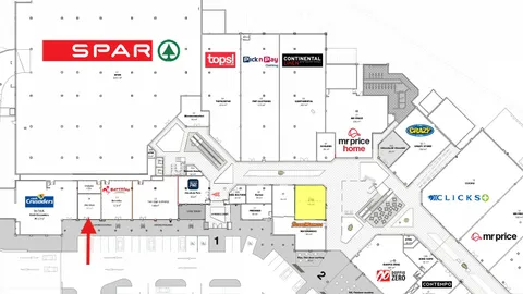 Bel Air Shopping Centre, Bellairs Dr, 2846 North Riding, Randburg, 2169