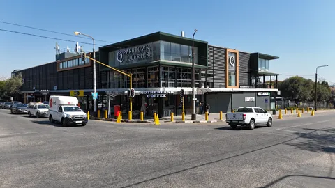 Parktown Quarter 