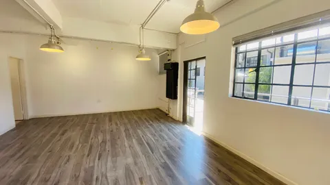 The Media Mill, 7 Quince Street, Braamfontein