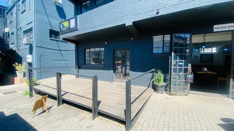 The Media Mill, 7 Quince Street, Braamfontein