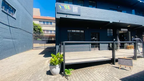 The Media Mill, 7 Quince Street, Braamfontein