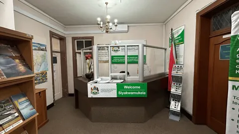 Fully Let Offices On Auction: 217 Burger Street, Pietermaritzburg