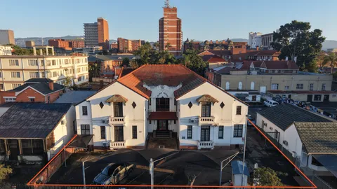 Fully Let Offices On Auction: 217 Burger Street, Pietermaritzburg