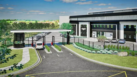 Runway Logistics Park