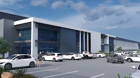 Runway Logistics Park