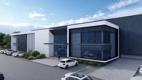Runway Logistics Park