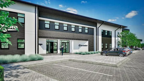 Runway Logistics Park