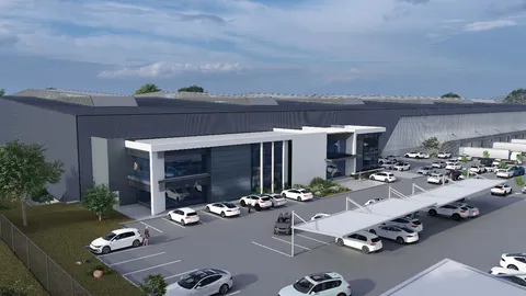 Runway Logistics Park
