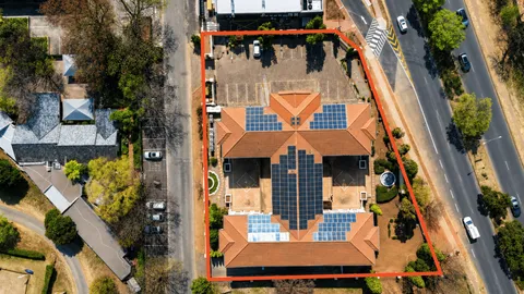 CORPORATE DISPOSAL | Vacant Office On Auction: 4 De La Rey Road, Edenburg, Sandton