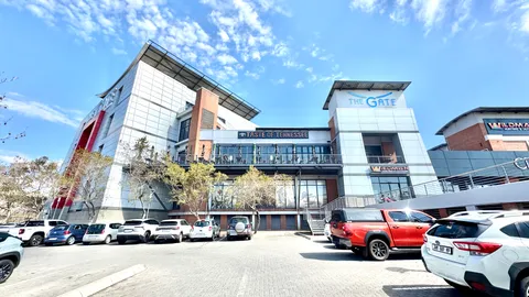 The Gate Shopping Centre