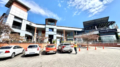 The Gate Shopping Centre