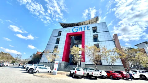 The Gate Shopping Centre