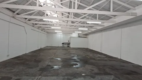 200 sqm Light Industrial Warehouse