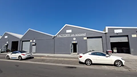 200 sqm Light Industrial Warehouse