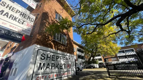 Shepherd Market