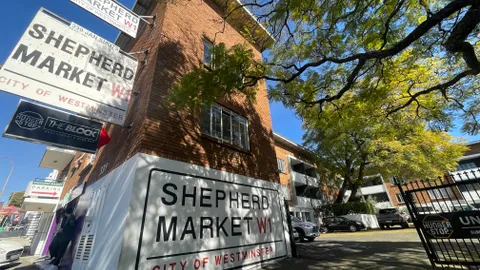 Shepherd Market