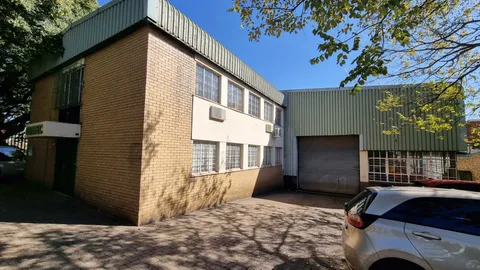 Vacant Industrial Site 