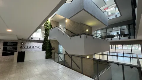 The Aviary