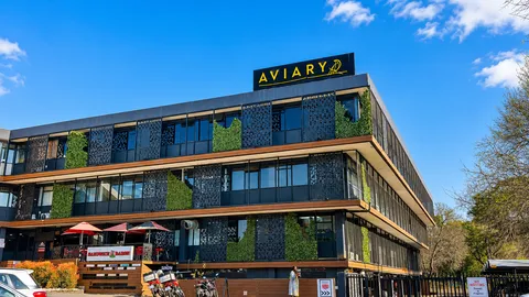 The Aviary