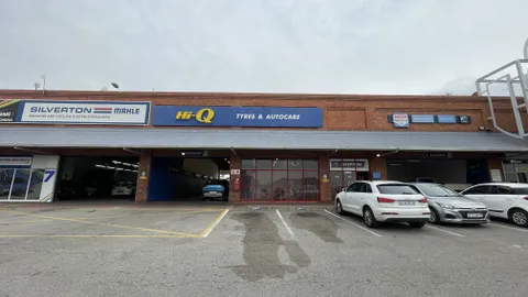 The Pond Shopping Centre