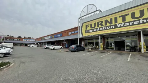 The Pond Shopping Centre