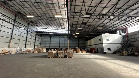 Montague Business Park, 4 Topaz Blvd, Montague Gardens