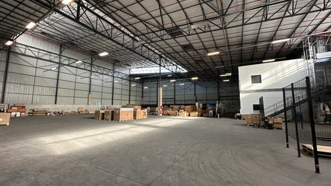 Montague Business Park, 4 Topaz Blvd, Montague Gardens