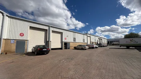 City Deep Industrial Park