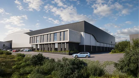 Midpoint Industrial Park