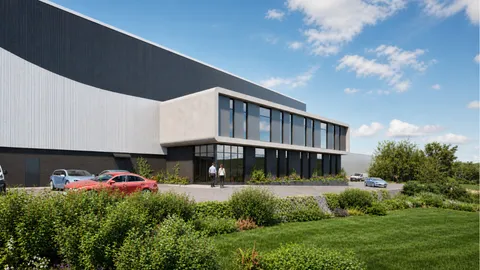 Midpoint Industrial Park