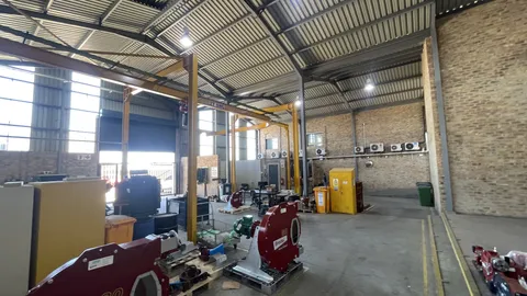 Cradleview Industrial Park