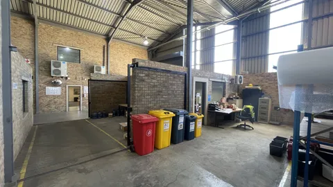 Cradleview Industrial Park