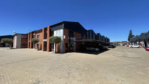 Cradleview Industrial Park