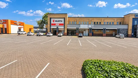 Atlas Road Banking Centre